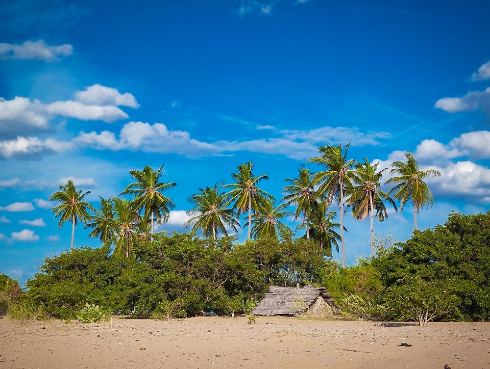 Beach Place Sri Lanka