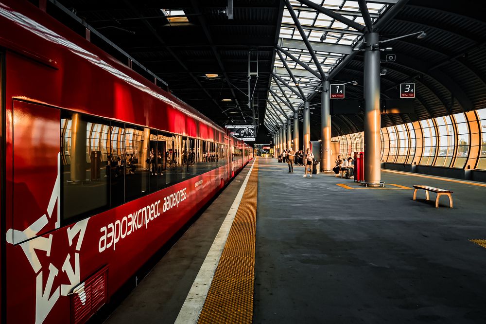 Photograph by Никита Борзов