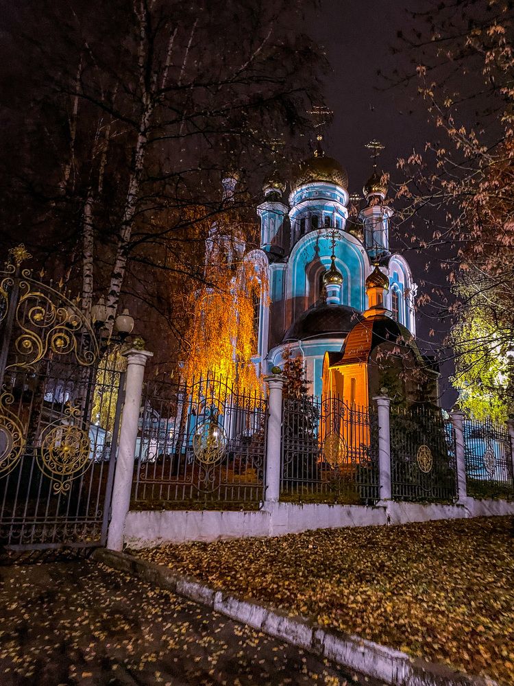 Photograph by Дмитрий Филев