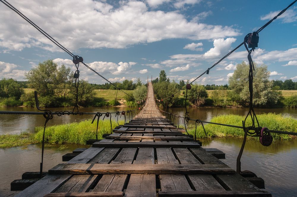 Мост в облака