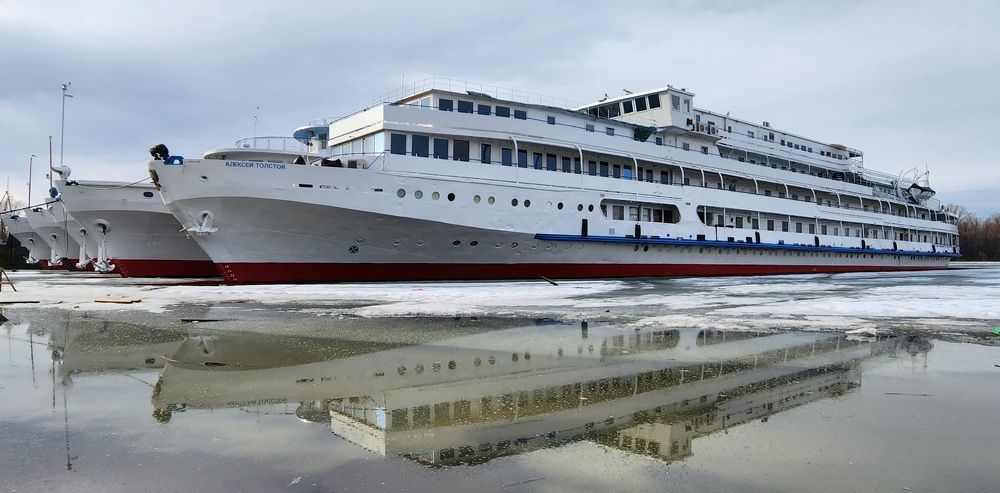 Photograph by Tatiana Denisova