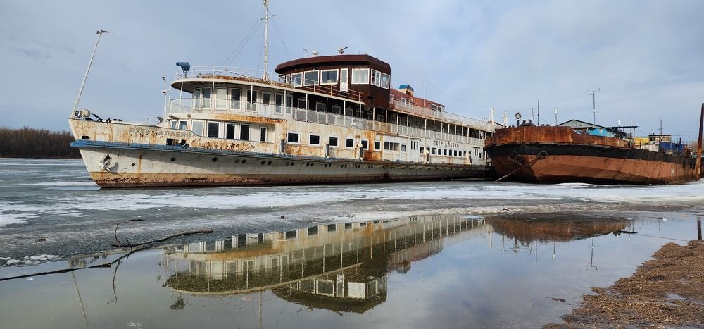 Photograph by Tatiana Denisova