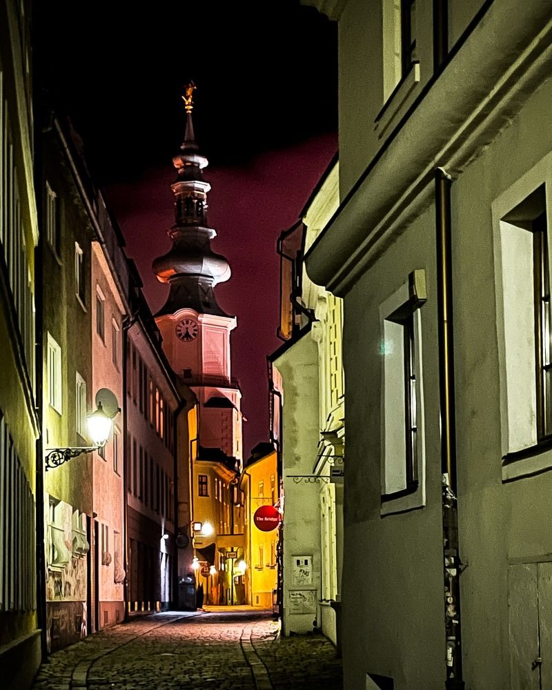 Photograph by Alexander Kubik