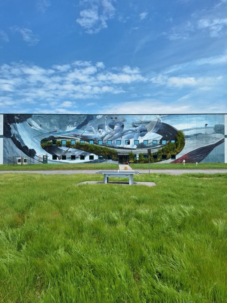 Prologis Somaglia Vesod