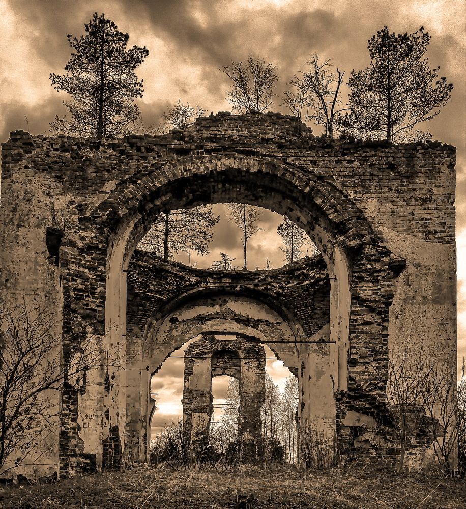 Photograph by Vladimir Bragilevsky