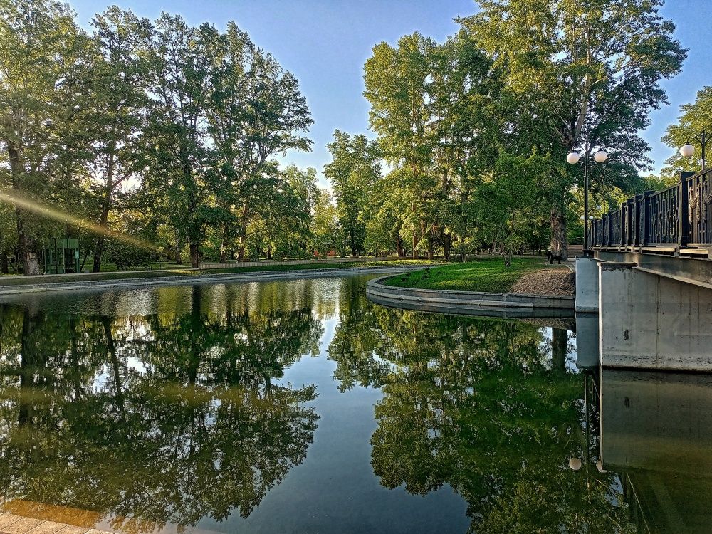 Photograph by Наталья Лещинская