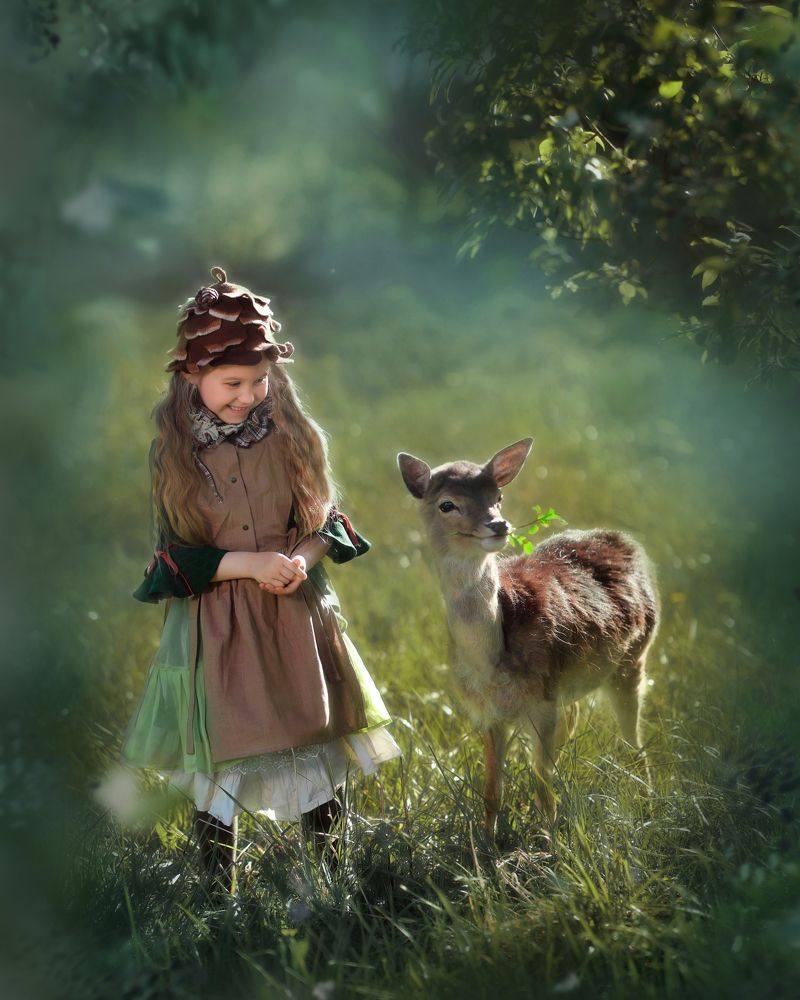 Фотография автора Ольга Клипина