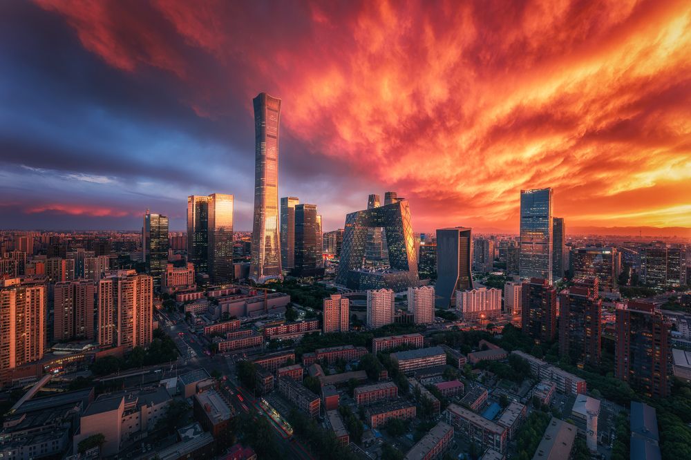 Photograph by Cui Yuan