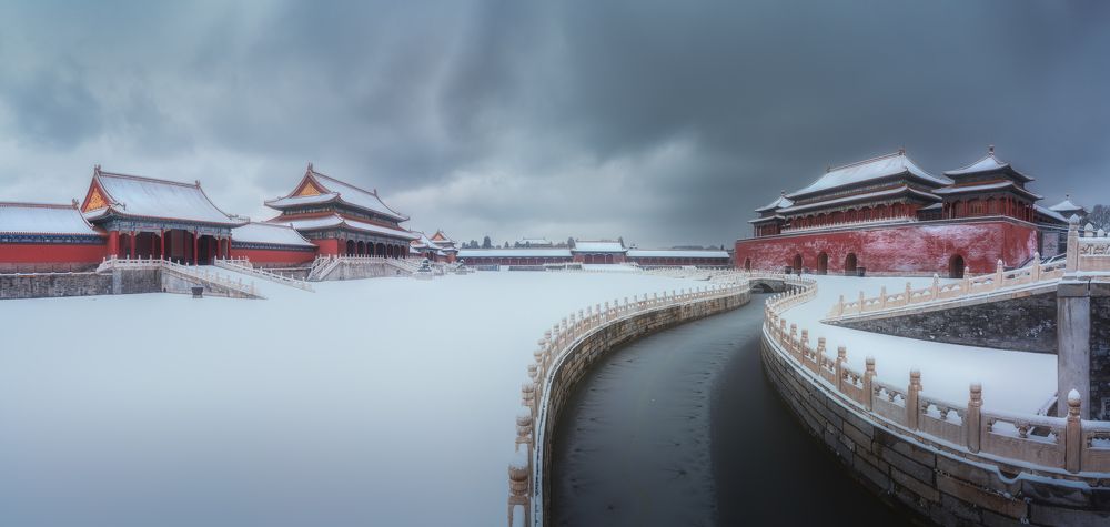 Photograph by Cui Yuan