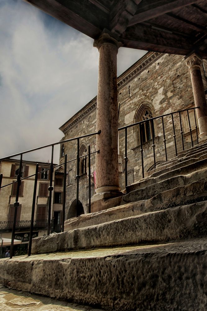 Bergamo inside