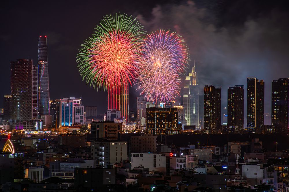 Photograph by QUANG THOI HUA