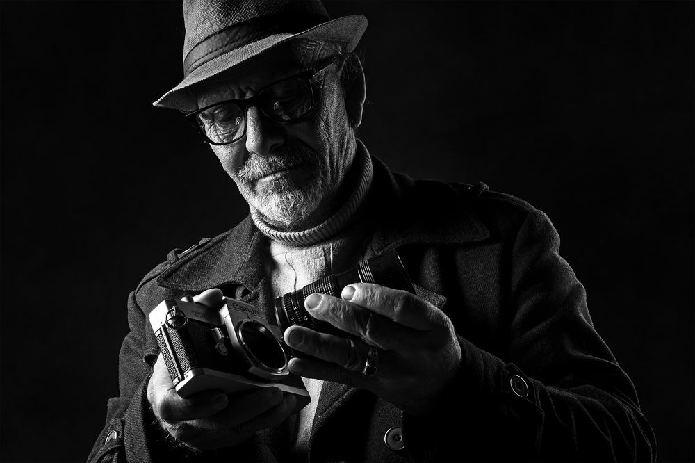 Photograph by Nassim Mohamed