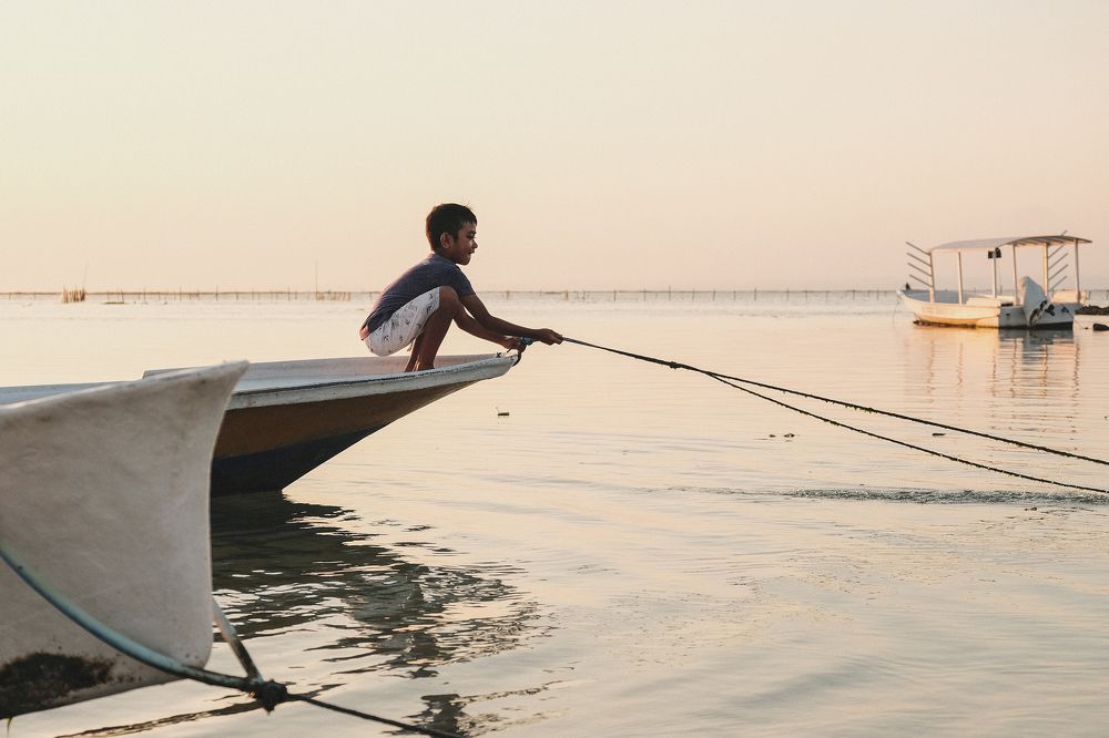 Lost in the world of our choice