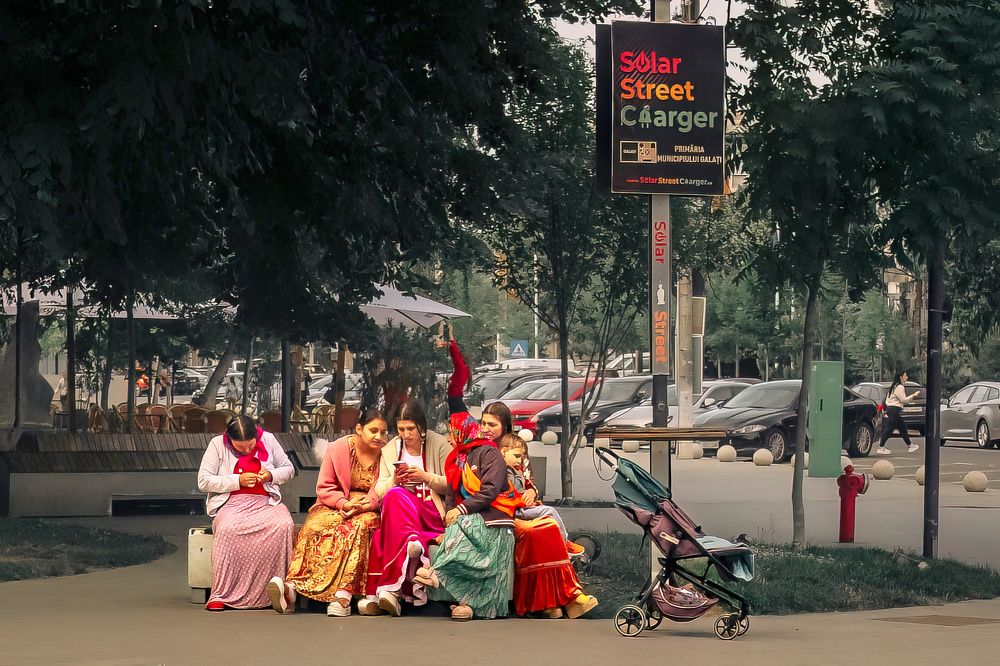 Photograph by Adrian Manaila