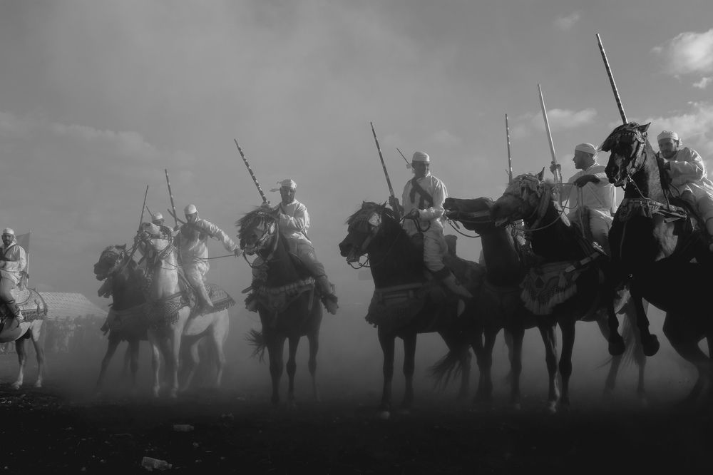 Photograph by Marouane Ghouas