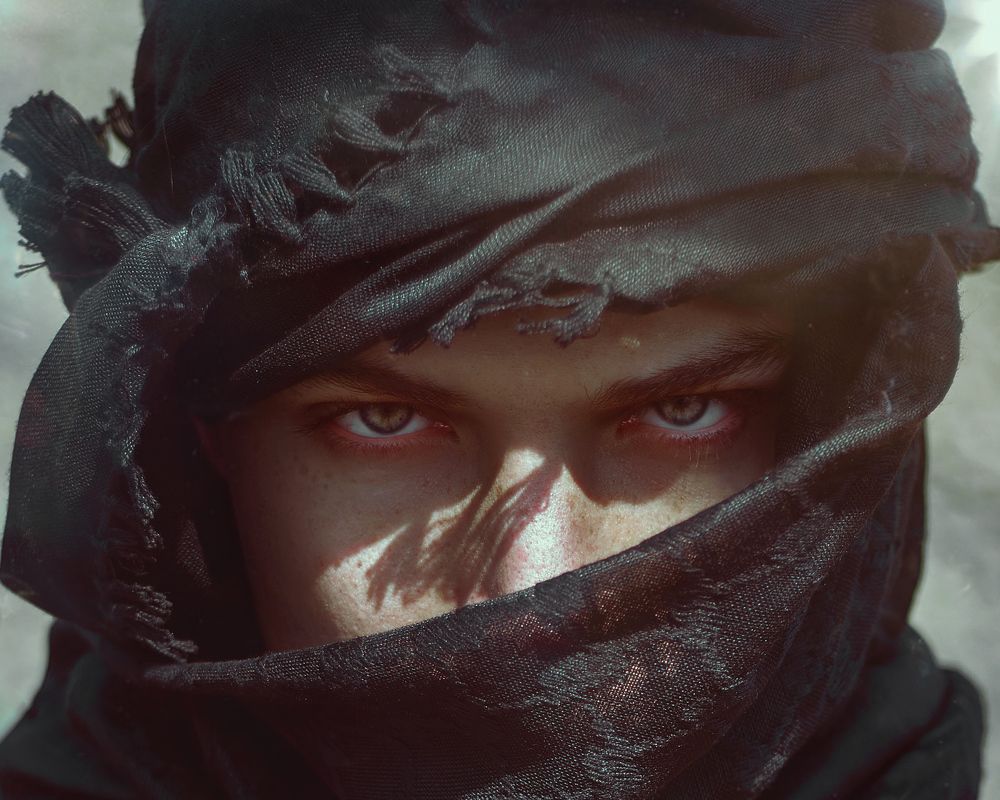 Photograph by Mostafa Bahari