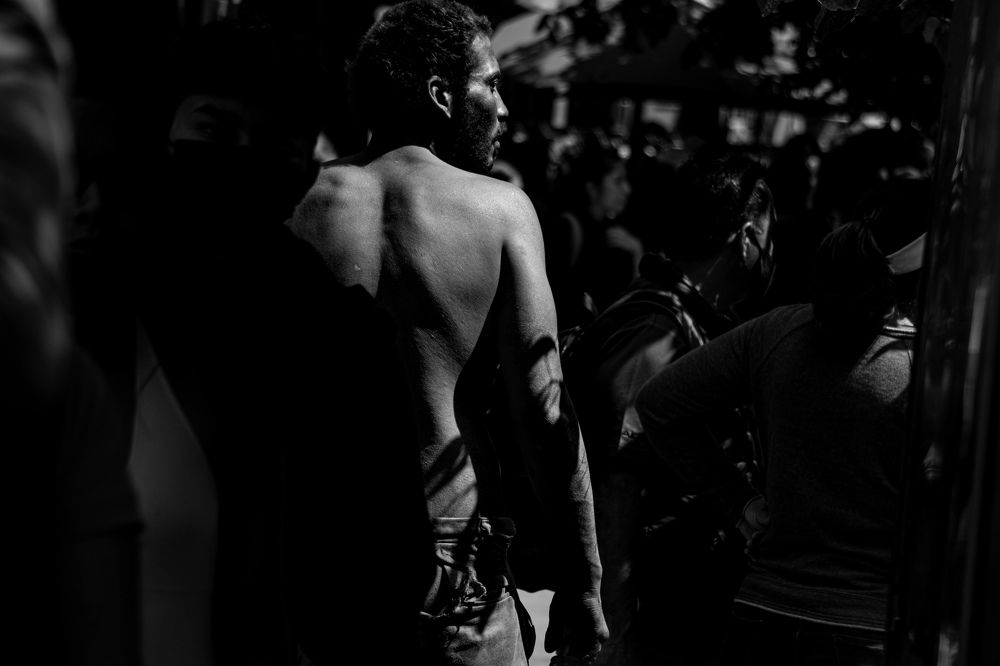 Photograph by Jaime Anibal Venegas Gavilanes