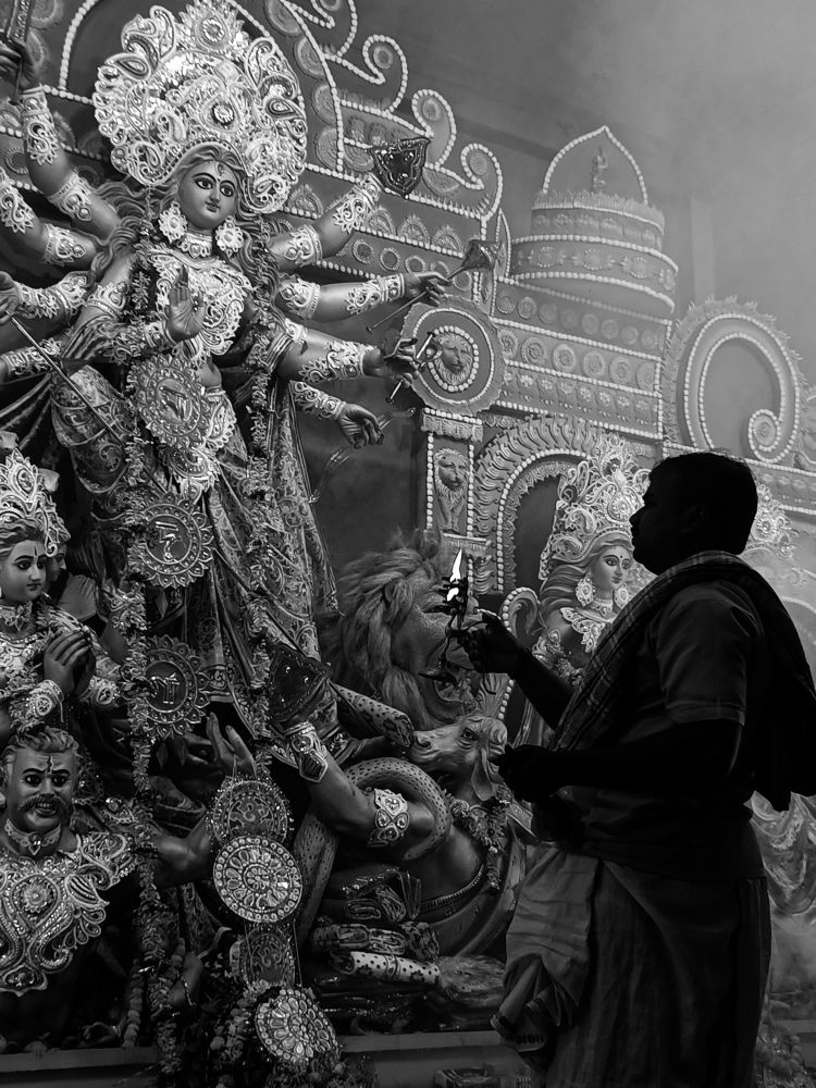 Photograph by Swastik Roy