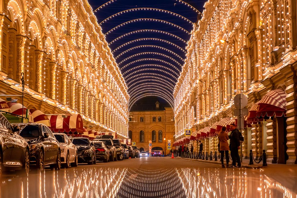 Photograph by PYATNITSKIY ANDREY