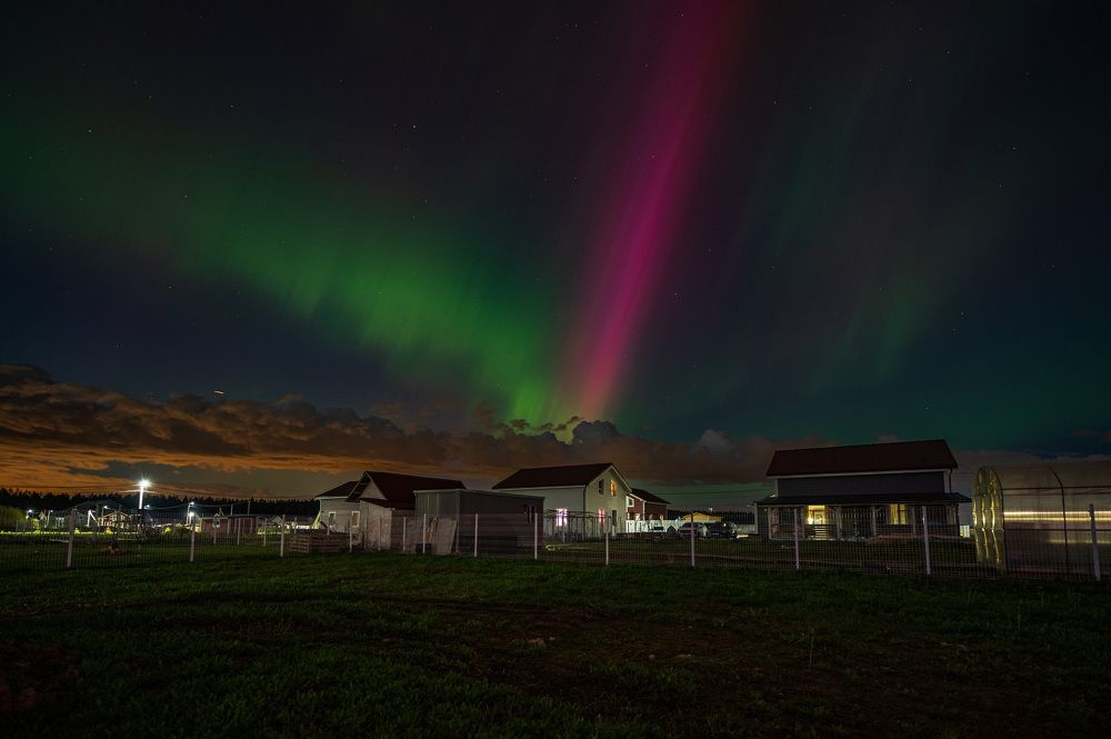 Луч света в темном царстве
