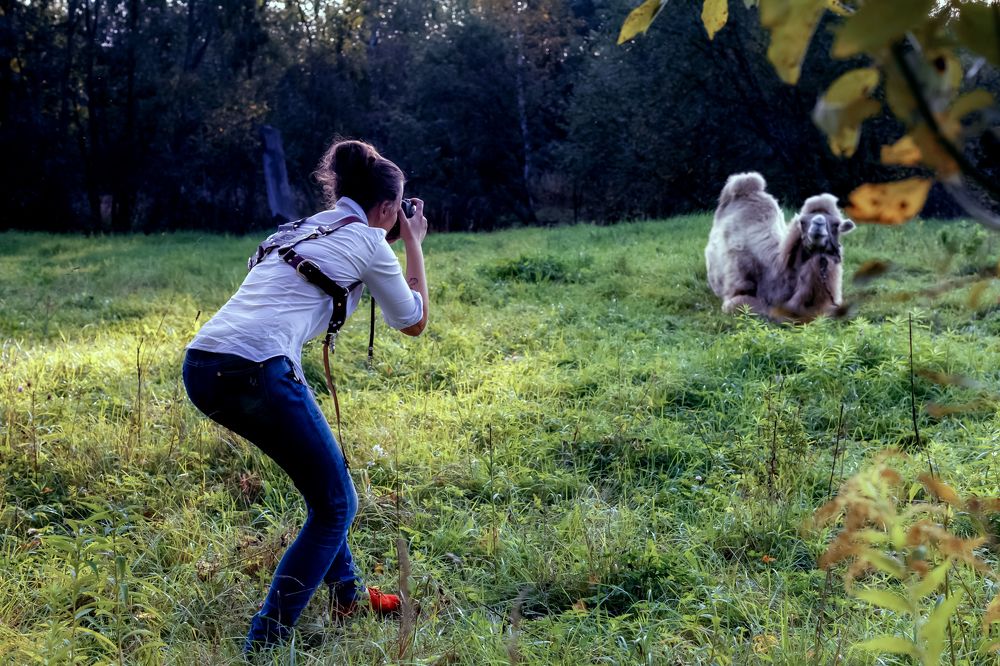 Photograph by Marina Ivanova