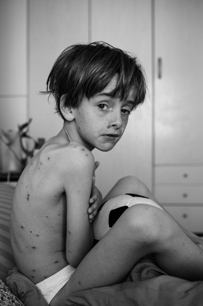 Photograph by Olga Vinogradova