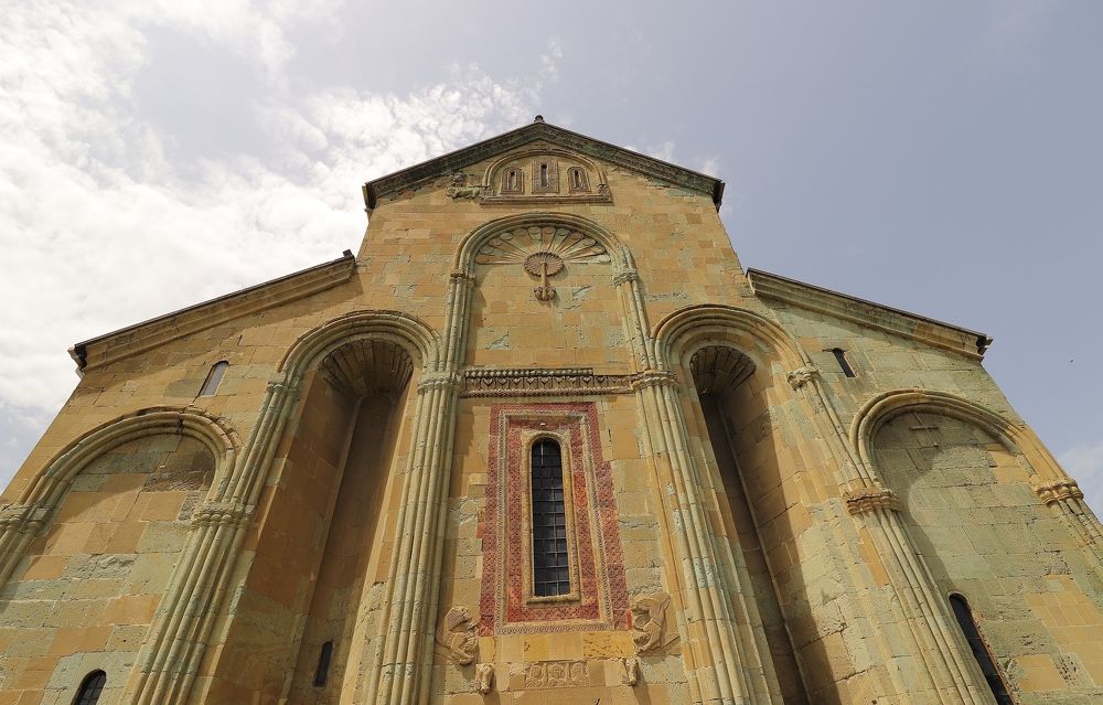 Светицховели. Грузия