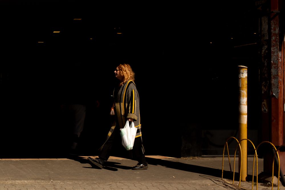 Photograph by Olga Vinogradova