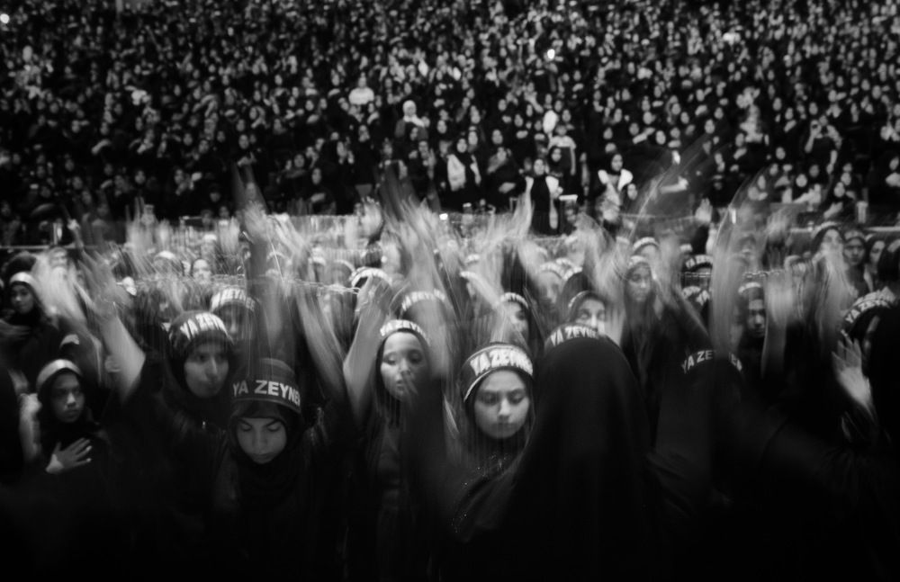 Photograph by Dilan Yaşar