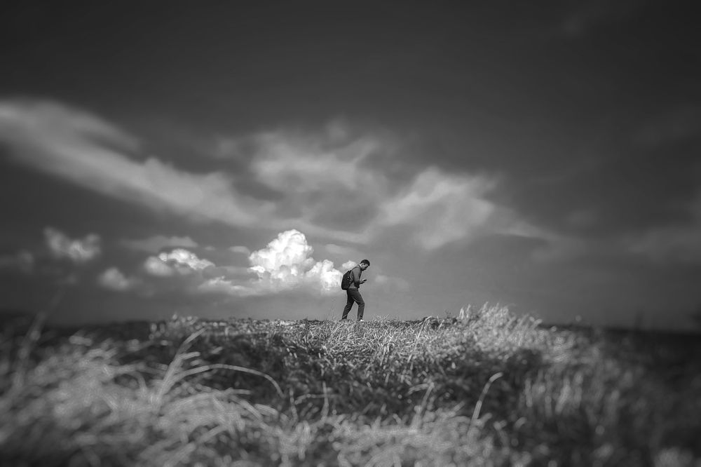 Photograph by Askar Kashapov