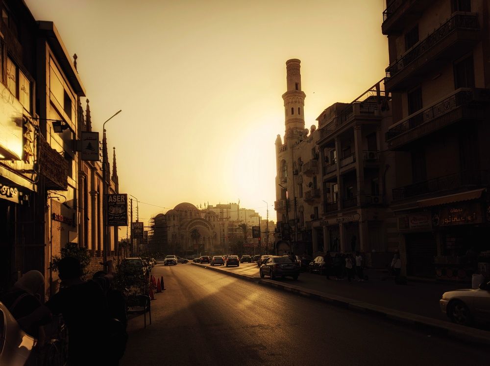 Photograph by Moamen Khaled