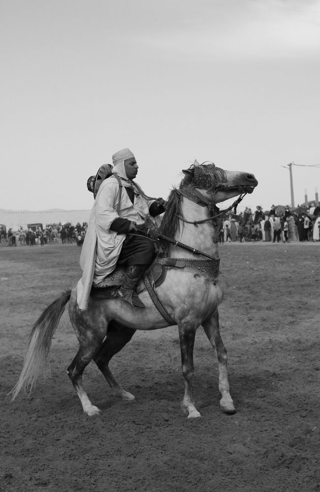 Photograph by Achour Benouda