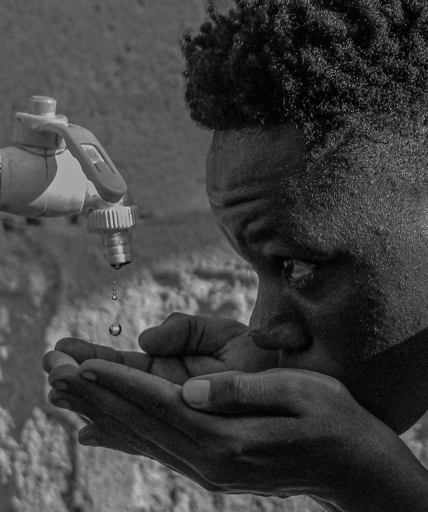 Photograph by Michael Albin