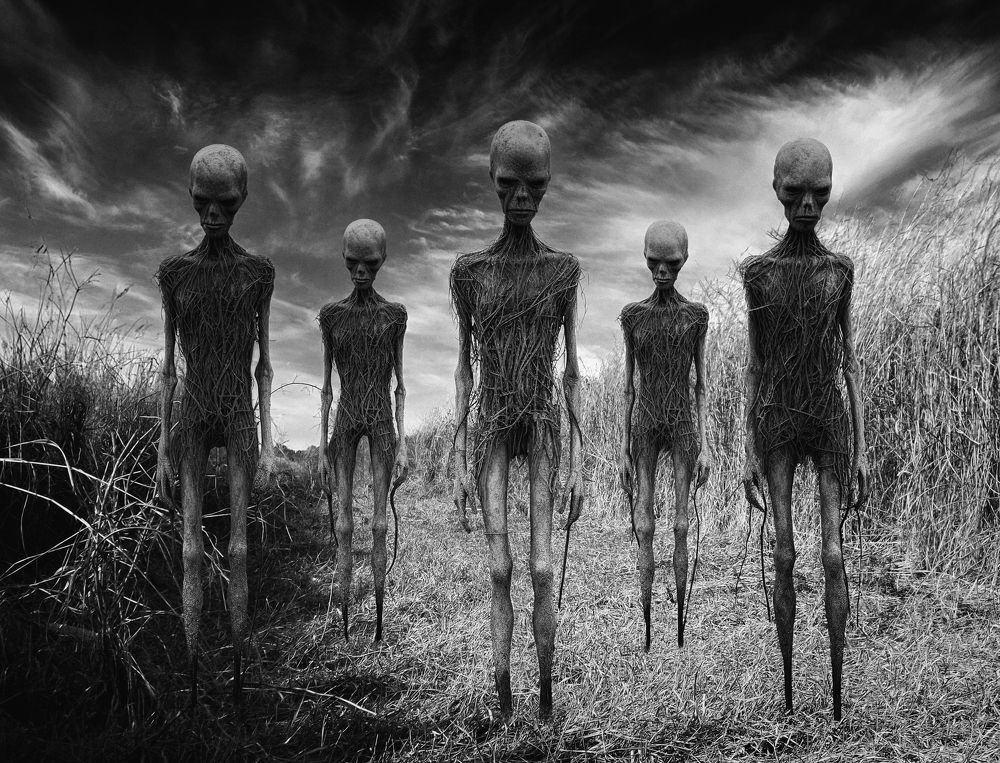 Los Vigilantes del Abismo