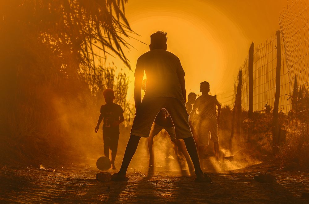 Фотография автора YASSINE Adjoudj