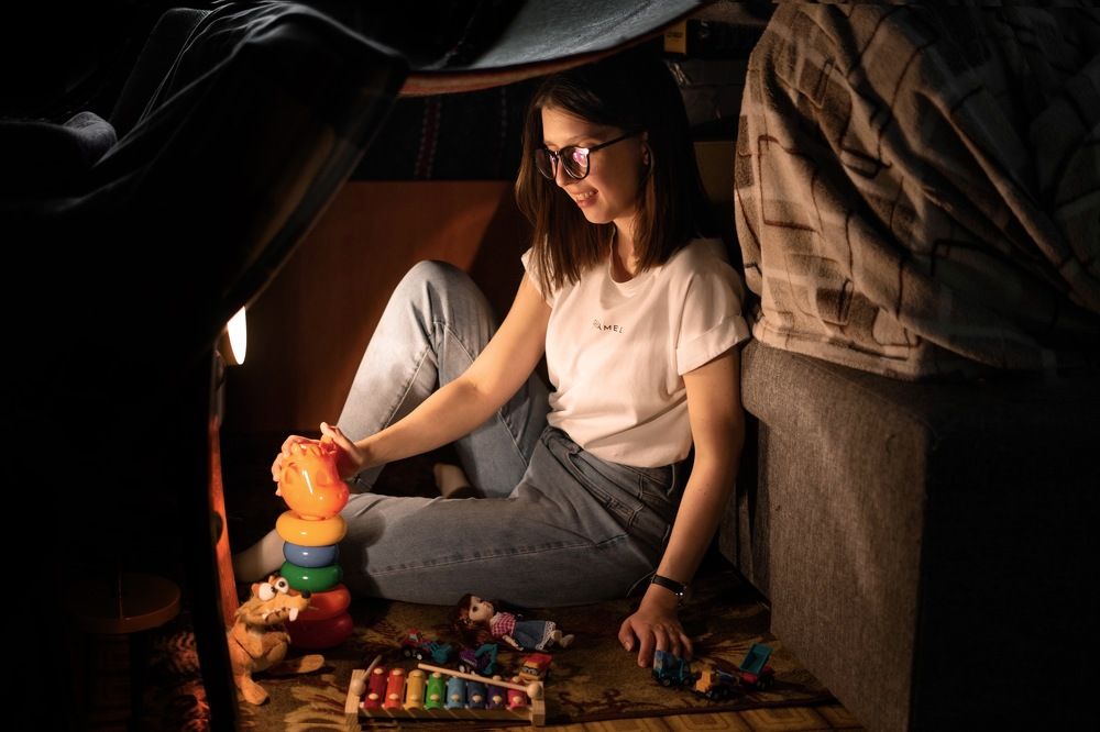 Photograph by Vita Hoffman