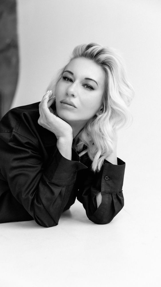 Photograph by Maria Edelman