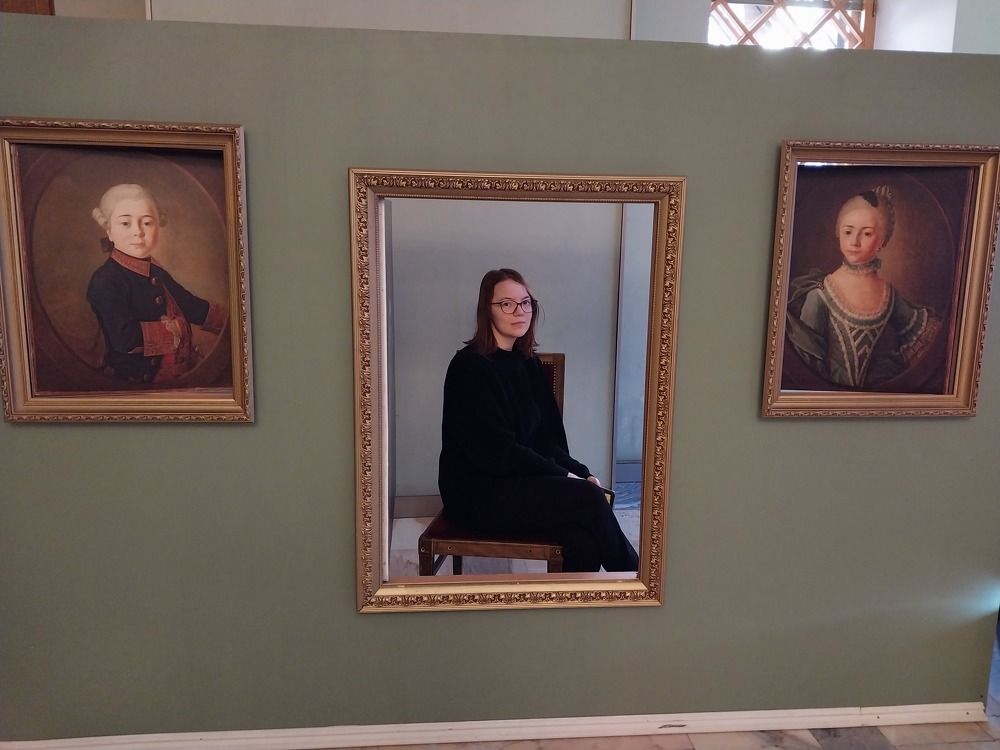 Photograph by Olga Bagaeva