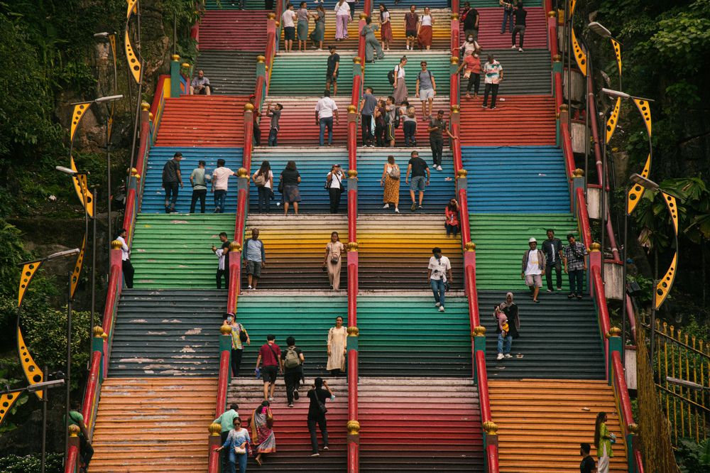 Photograph by jonathan ho