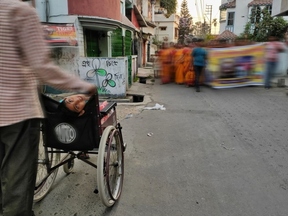 Photograph by Subhadip Mondal
