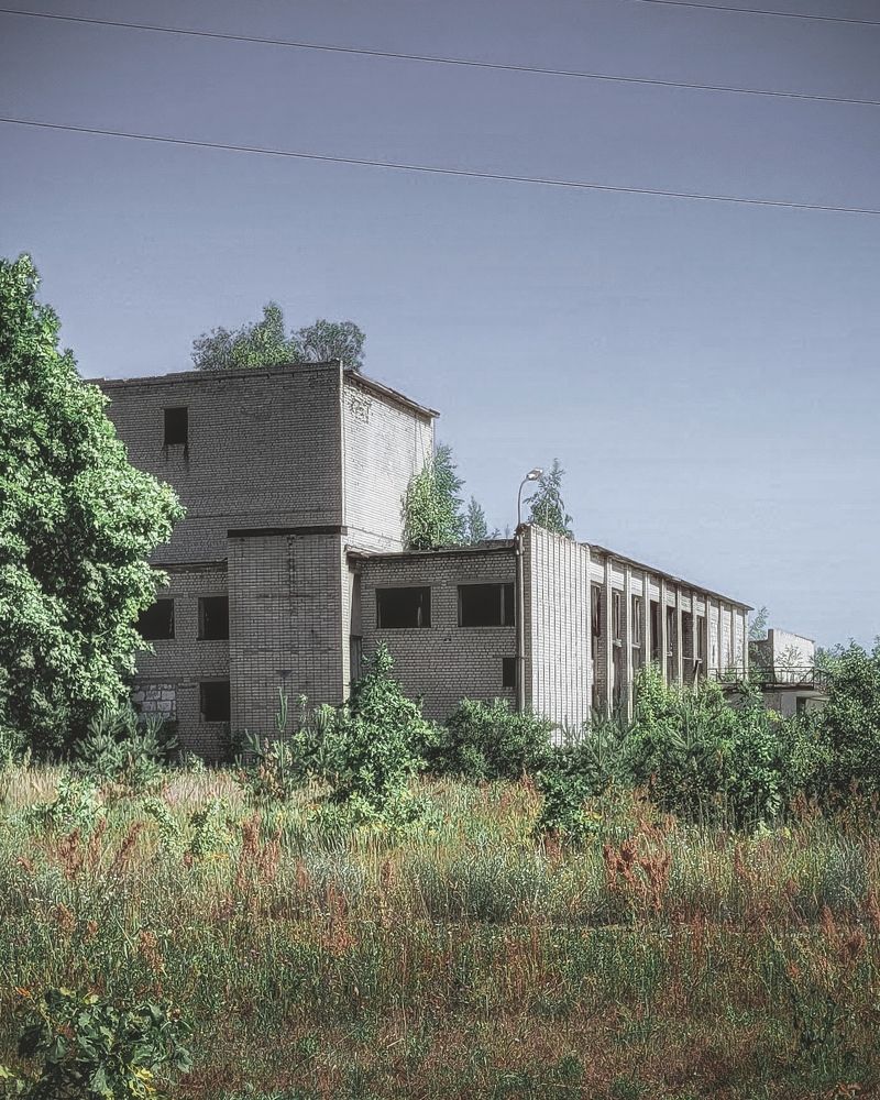 Photograph by Tatiana Grinko