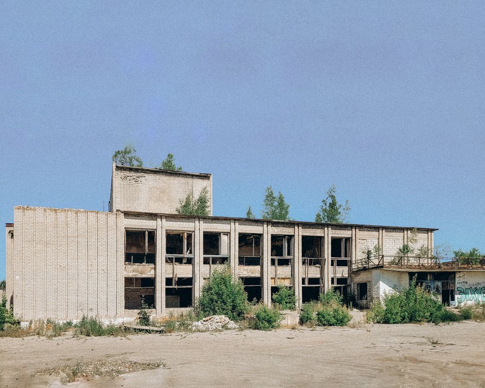 Photograph by Tatiana Grinko