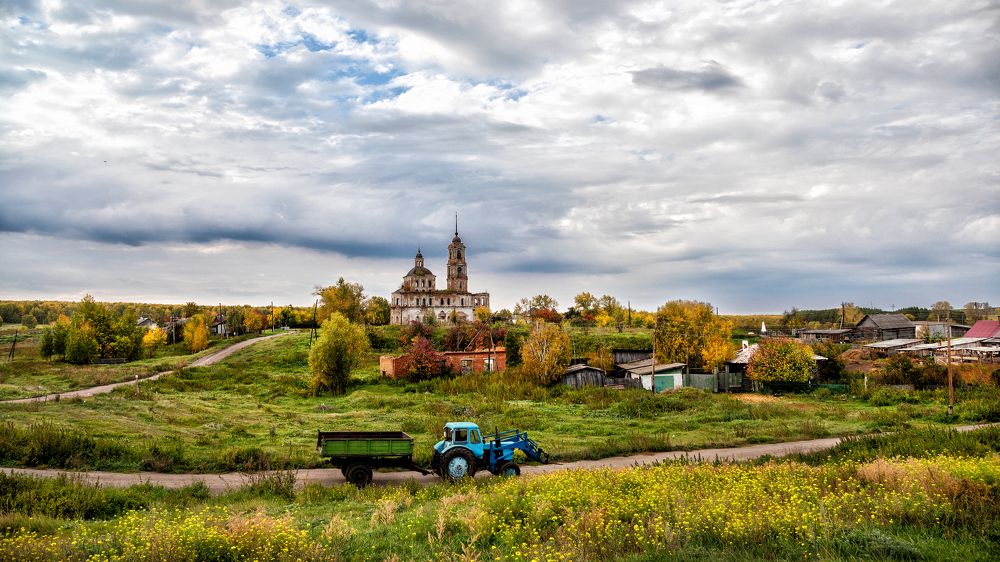 Photograph by Ушаков Валерий