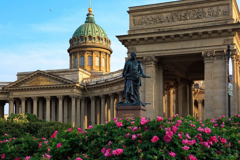 Казанский собор в Санкт-Петербурге