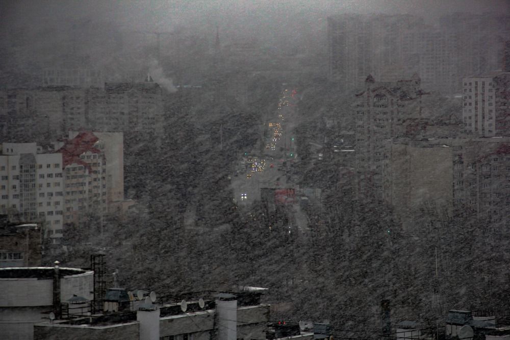 Photograph by Александр Воронов