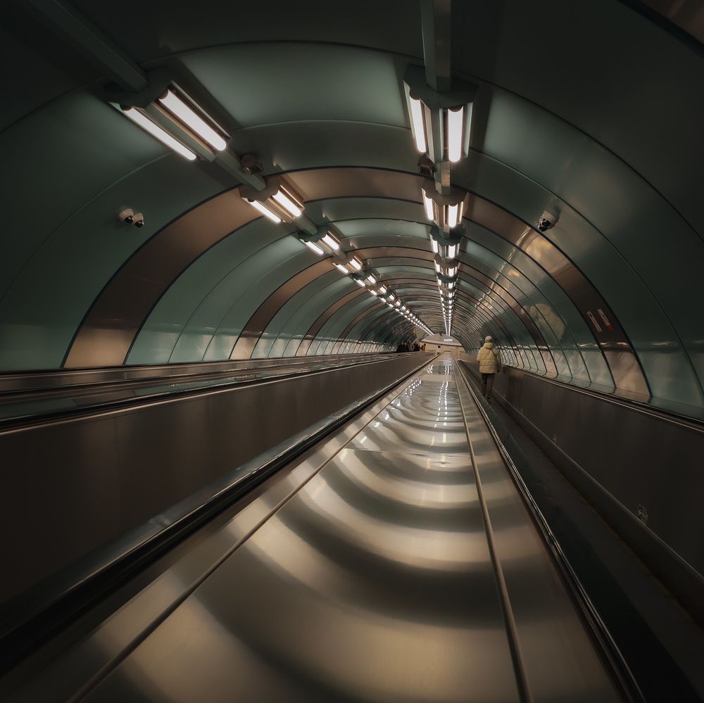 Photograph by Erika Checherina