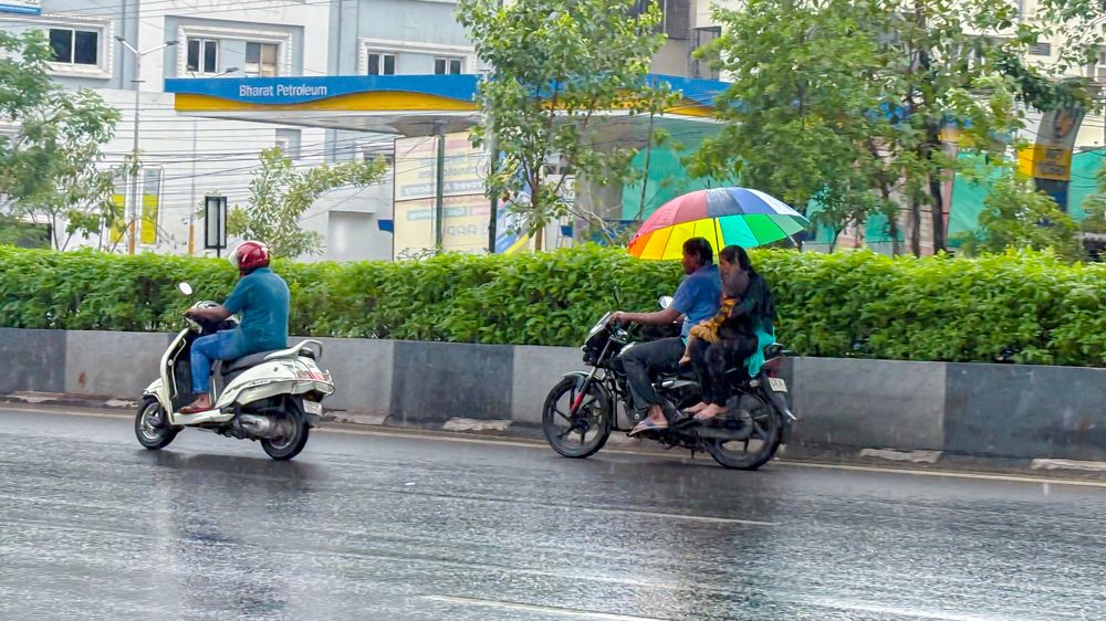 Photograph by Venu Peyyala