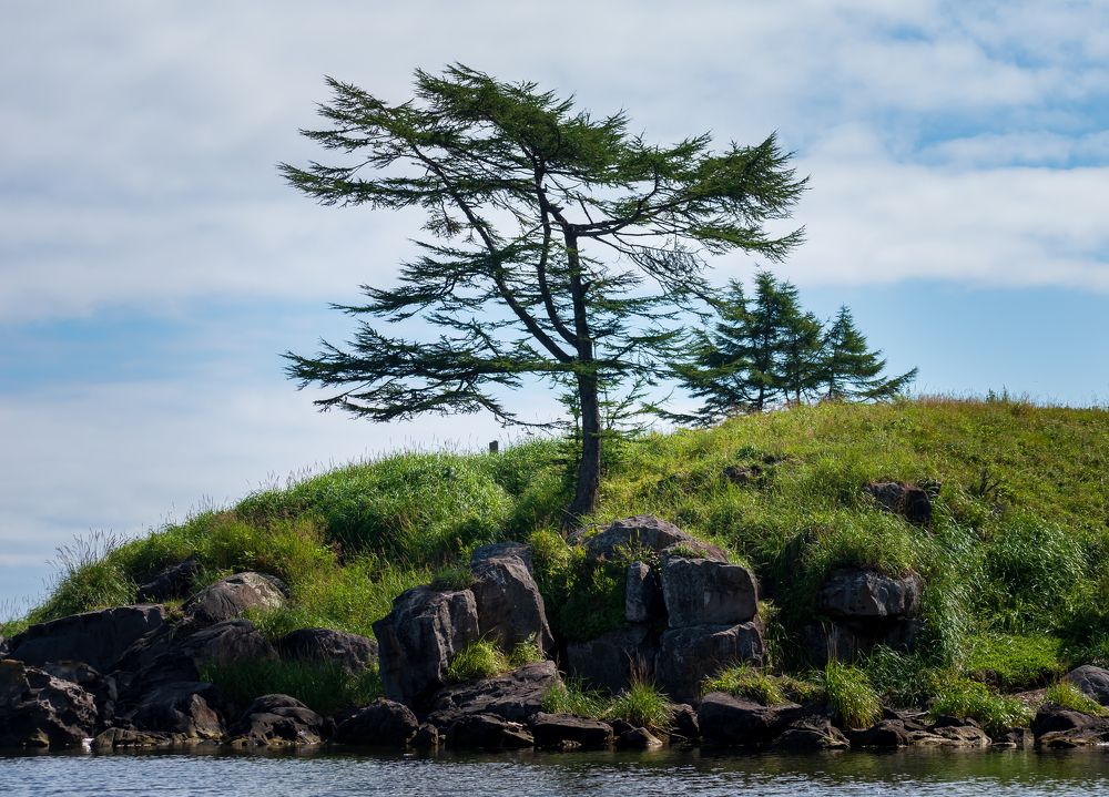 Photograph by Irina Luidinshina