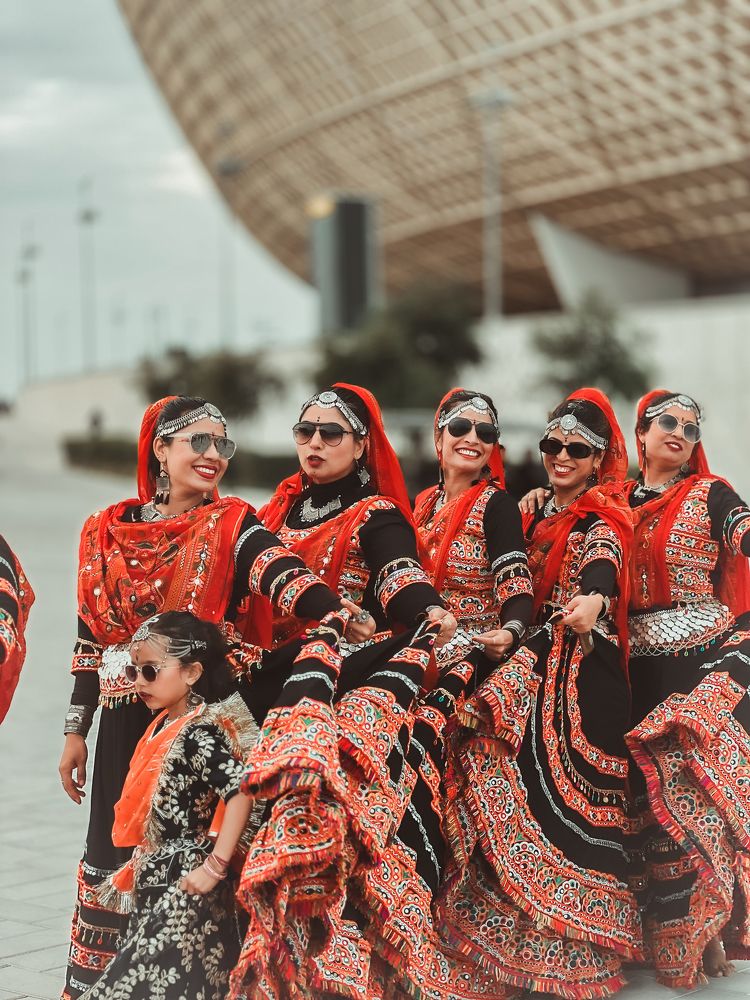 Cultural Fusion at the AFC Asian Cup