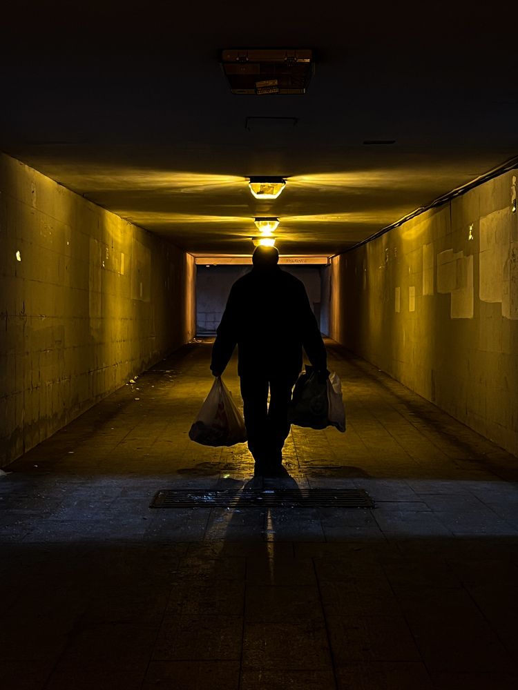 Photograph by Ekaterina